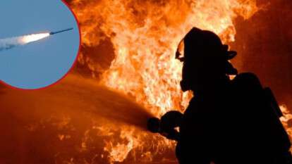 Вибух у Дніпрі у ніч на 31 жовтня - що відомо