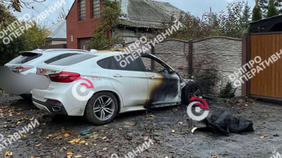 Пожежа на Червоної Рути 31 жовтня