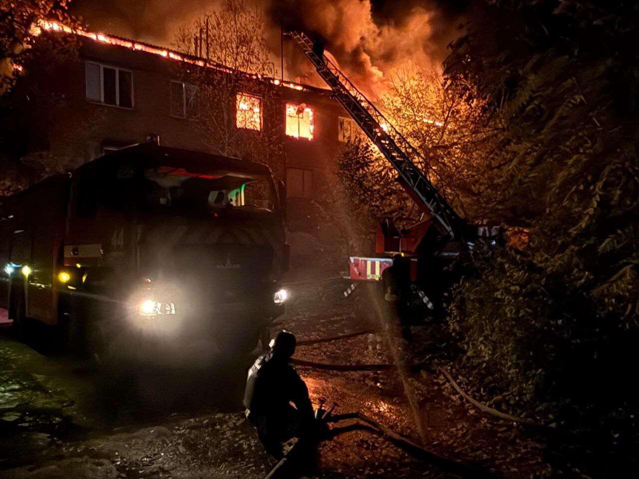 Атаки на Дніпропетровщину 1 листопада 2025 - деталі від ОВА