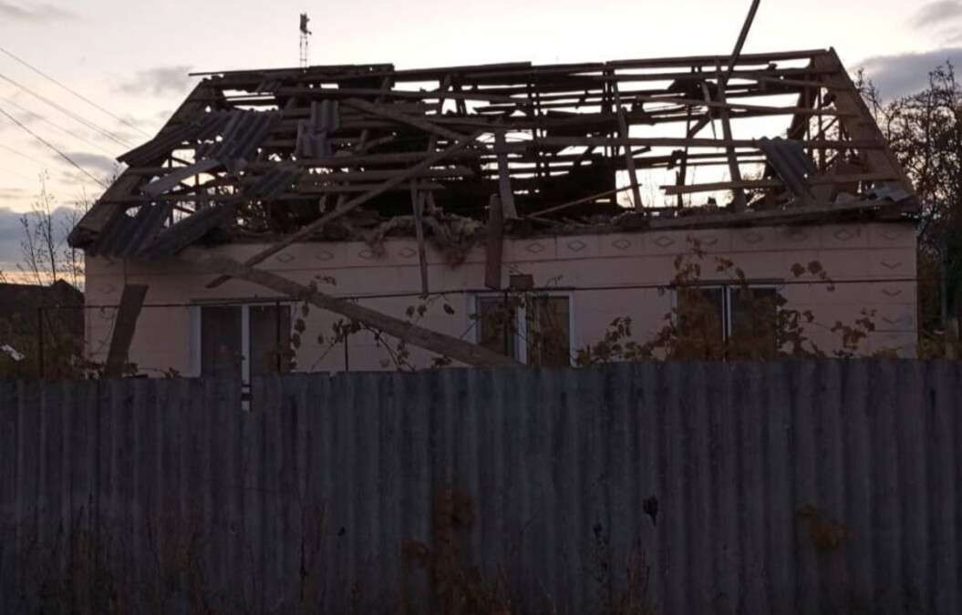 Обстрелы Днепропетровщины