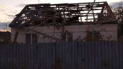 Обстріли Дніпропетровщини