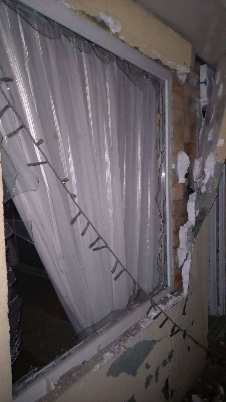 Обстрелы Днепропетровщины