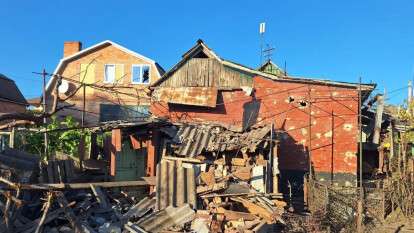 Обстріли Дніпропетровщини