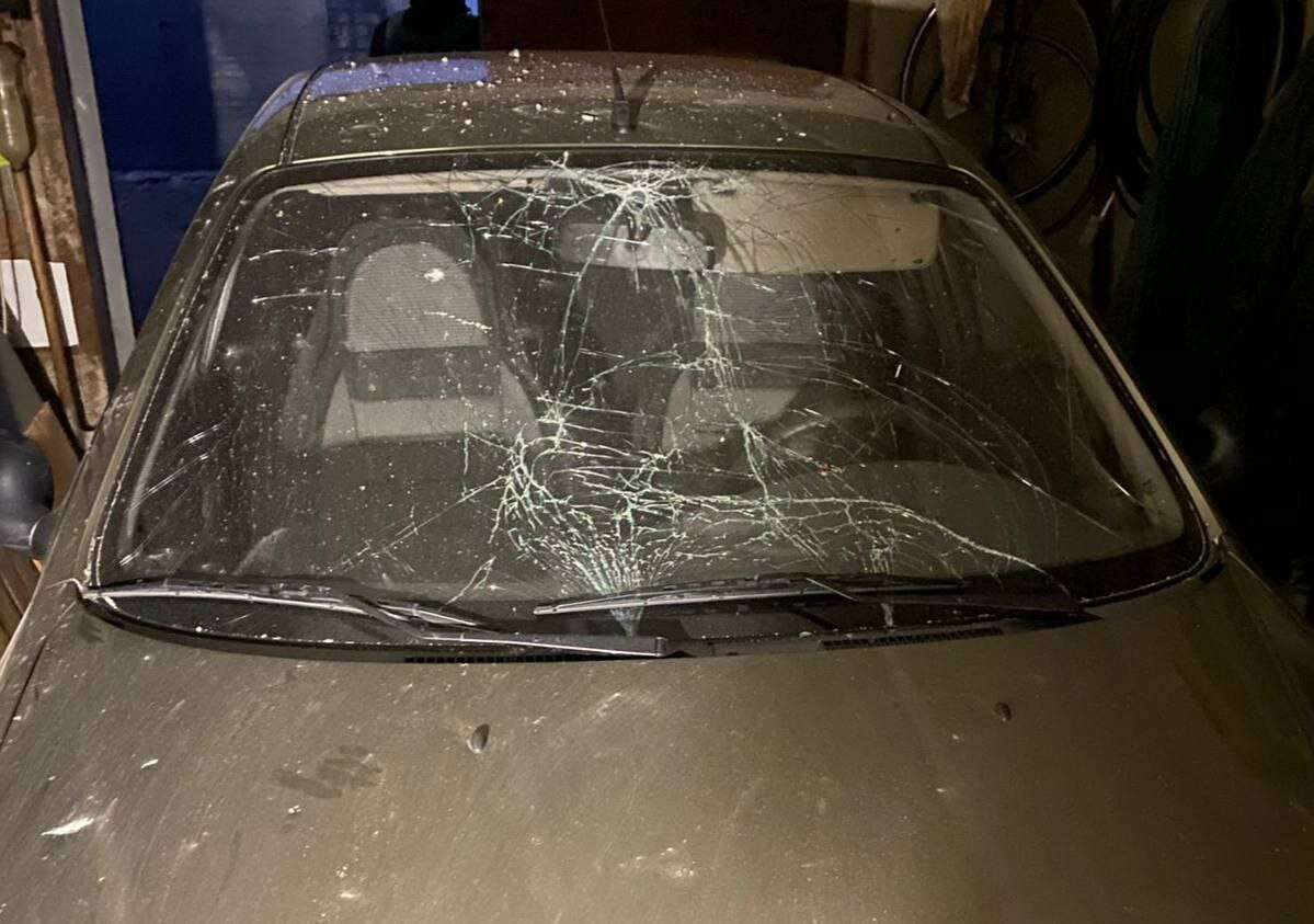 Обстрелы Днепропетровщины