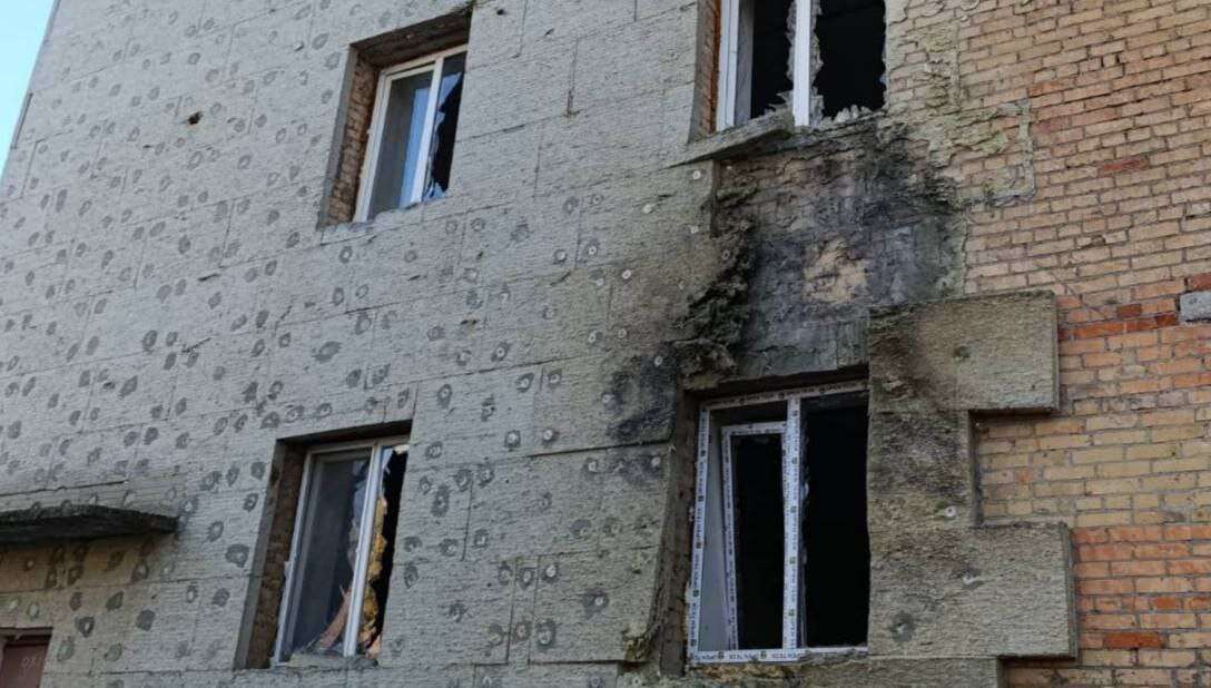 Обстріли Дніпропетровщини