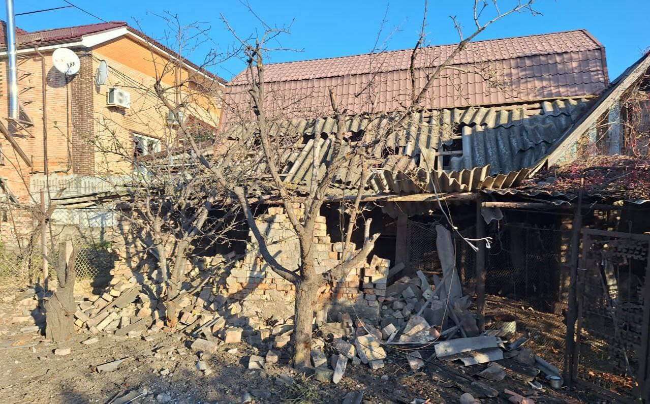 Обстріли Дніпропетровщини