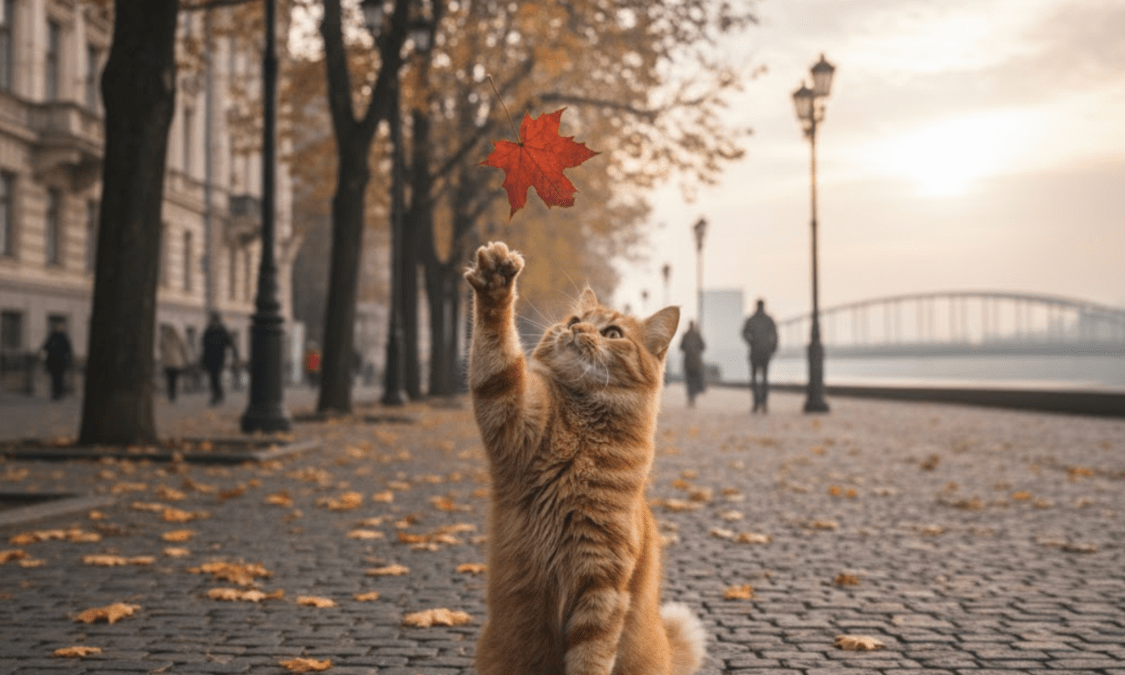 Погода в Днепре ноябрь