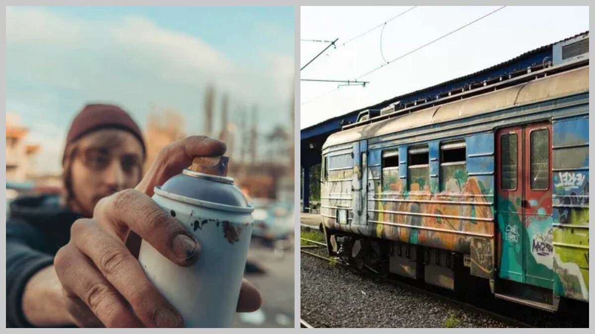 Суд с Укрзализныцей: как "художнику" пришлось заплатить 10 тысяч