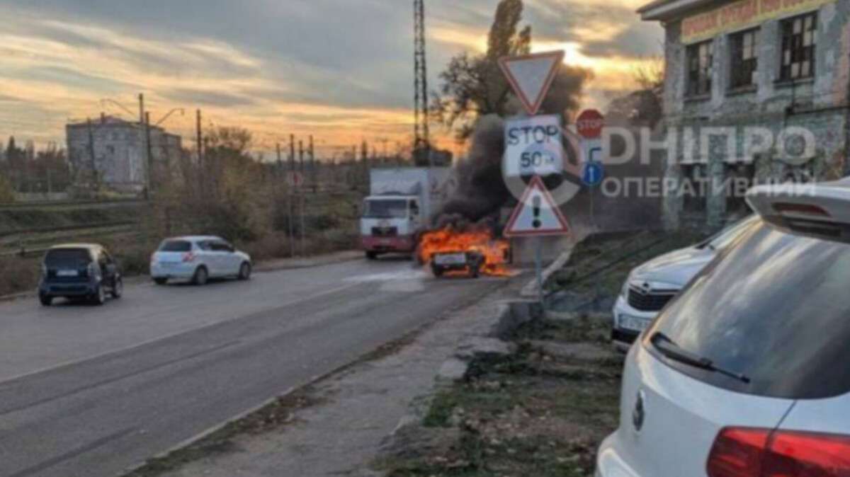 Пожежа в АНД районі 3 листопада: деталі від ДСНС