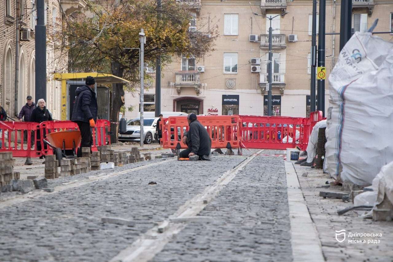 Ремонт трамвайної колії: стало відомо, коли знову запустять трамвай №1