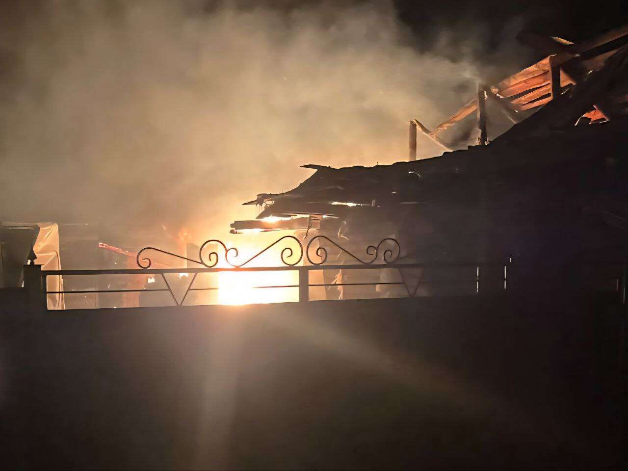 Атаки на Днепропетровщине 4 ноября - есть погибшие, среди раненых - дети