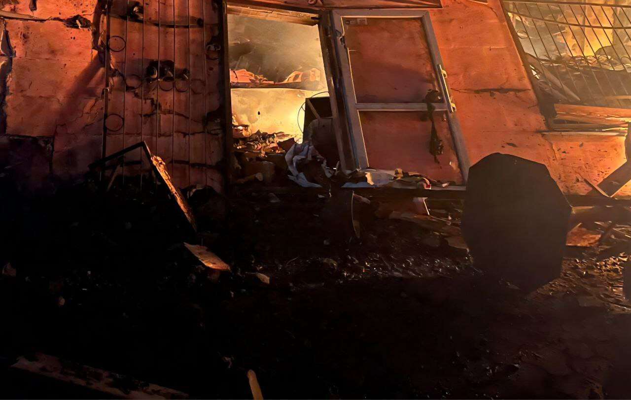 Атаки на Днепропетровщине 4 ноября - есть погибшие, среди раненых - дети