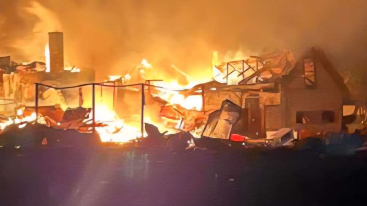 Атаки на Днепропетровщине 4 ноября - есть погибшие, среди раненых - дети