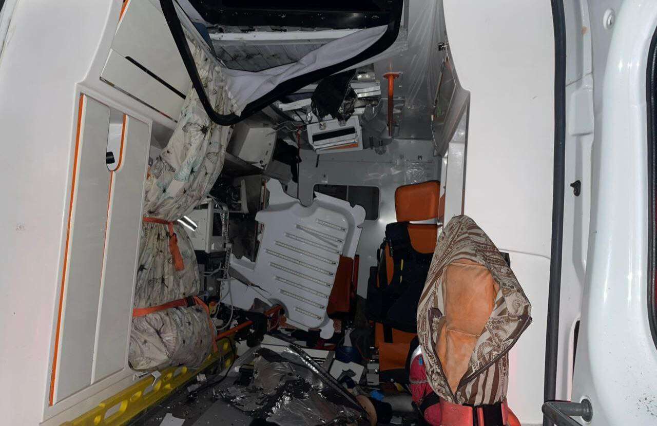 Атаки на Днепропетровщине 4 ноября - есть погибшие, среди раненых - дети