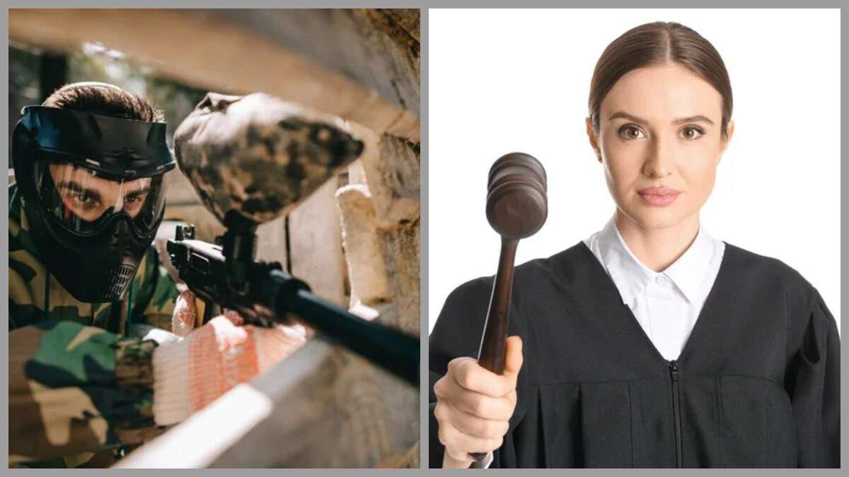 Суд в Днепре: мужчина с ружьем в руках пытался разрешить конфликт с соседом