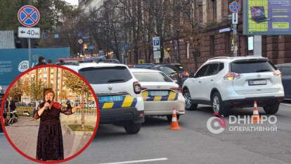 ДТП на пл. Героїв Майдану 29 жовтня: постраждала померла