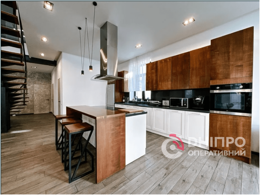 Самый дорогой дом в Днепре