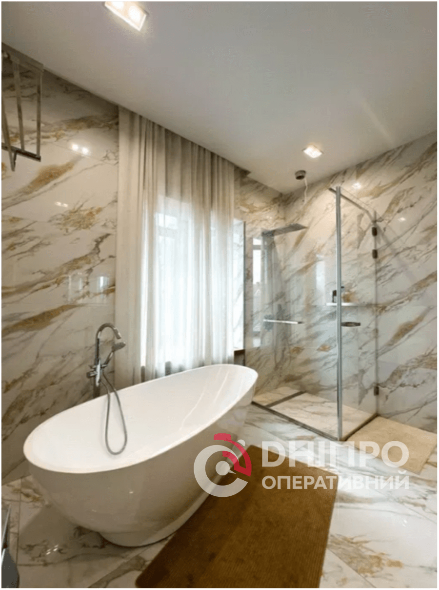 Самый дорогой дом в Днепре