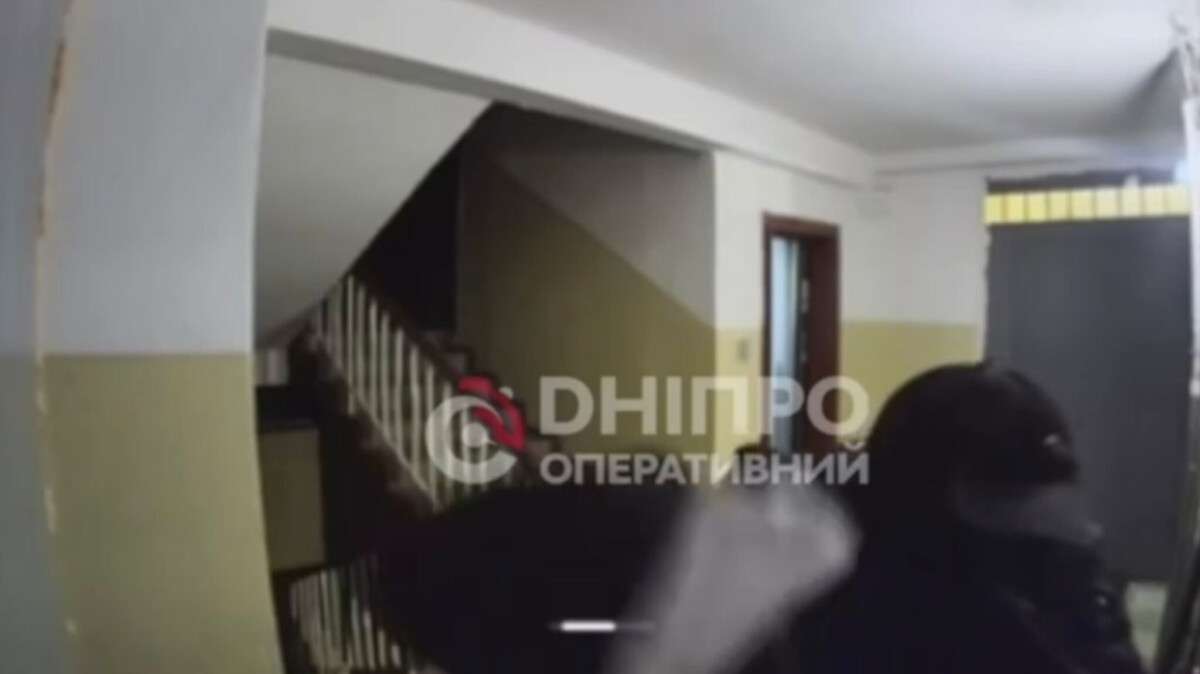 Квартирний злодій був помічений у Новокодацькому районі: що відомо