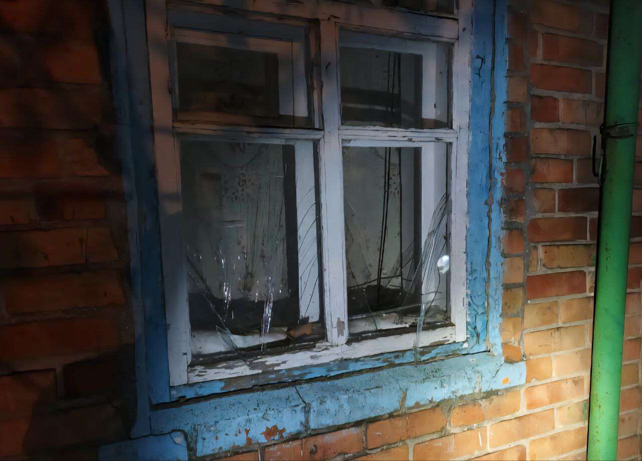 Обстріли Дніпропетровщини 5 листопада