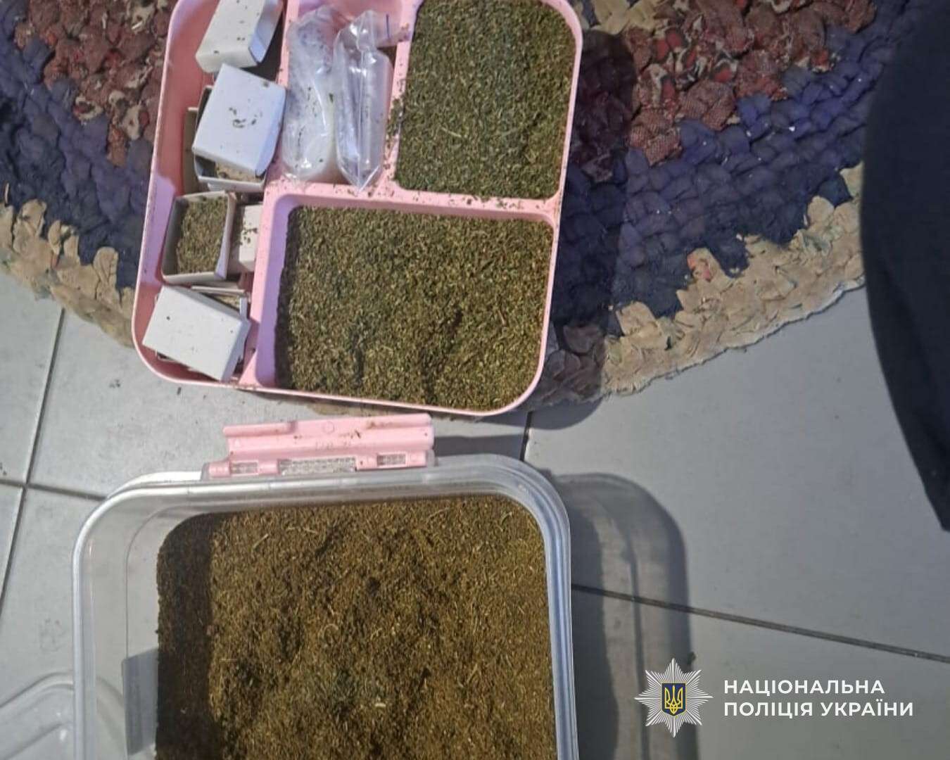 Спіймали наркоторговця на Дніпропетровщині