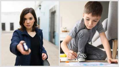 В Кривом Роге женщина напала на соседку с электрошокером из-за детского шума