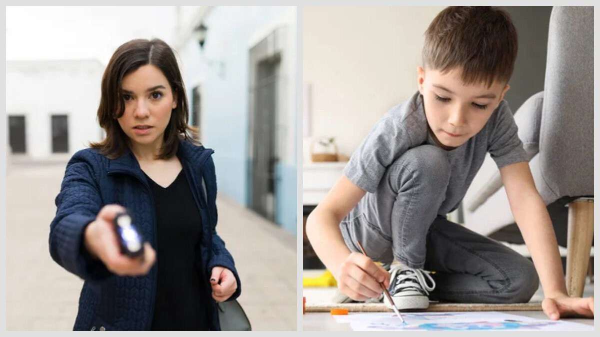 У Кривому Розі жінка напала на сусідку з електрошокером через дитячий галас