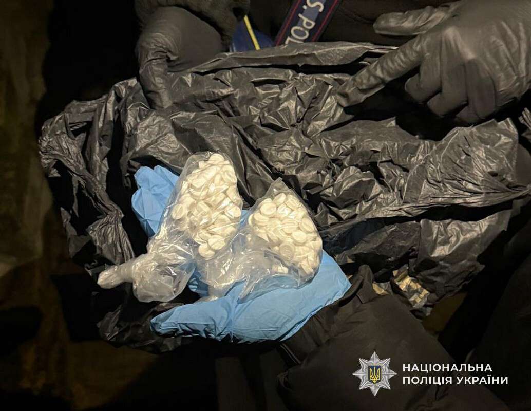 В колонию Днепра поставляли наркотики