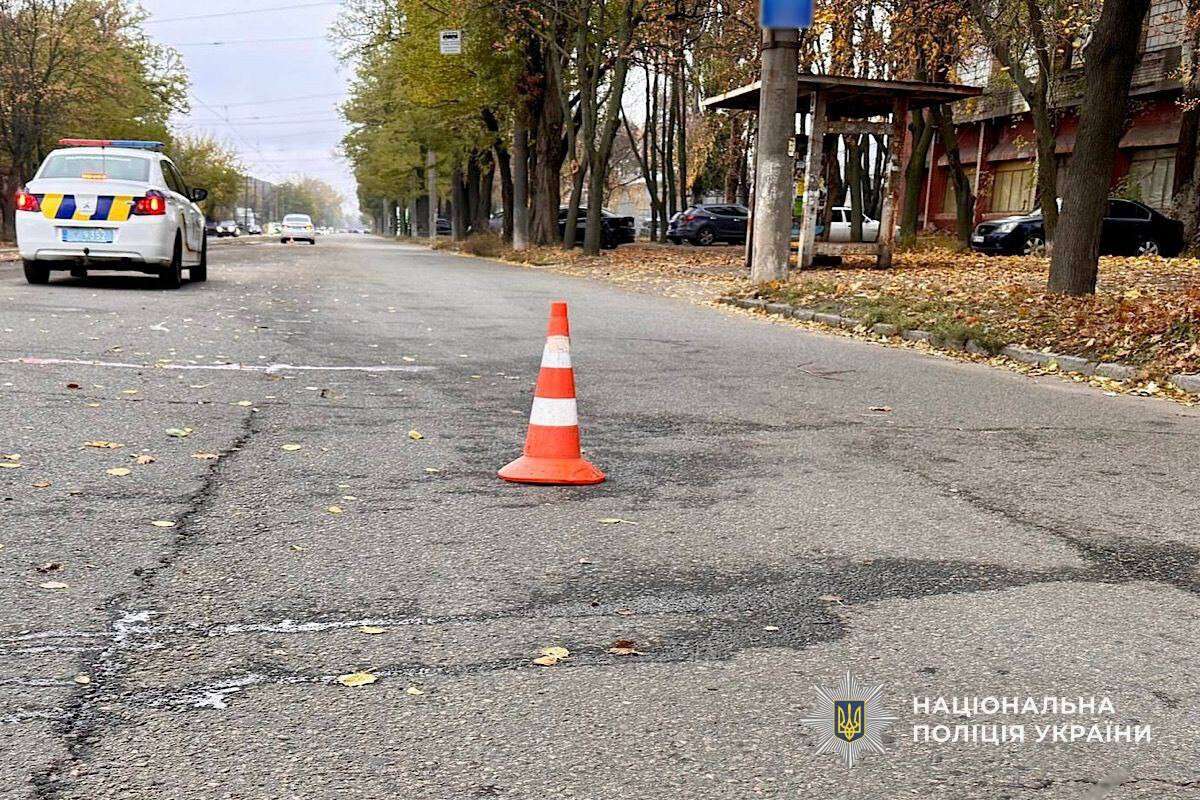 Смертельное ДТП в Днепре