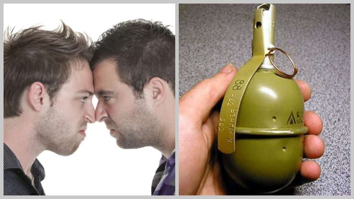 У Дніпрі чоловік кинув гранату до подвір’я сусіда: як його покарав суд