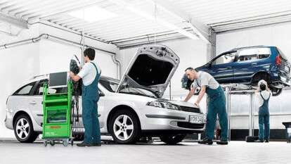 Перевірка авто перед покупкою