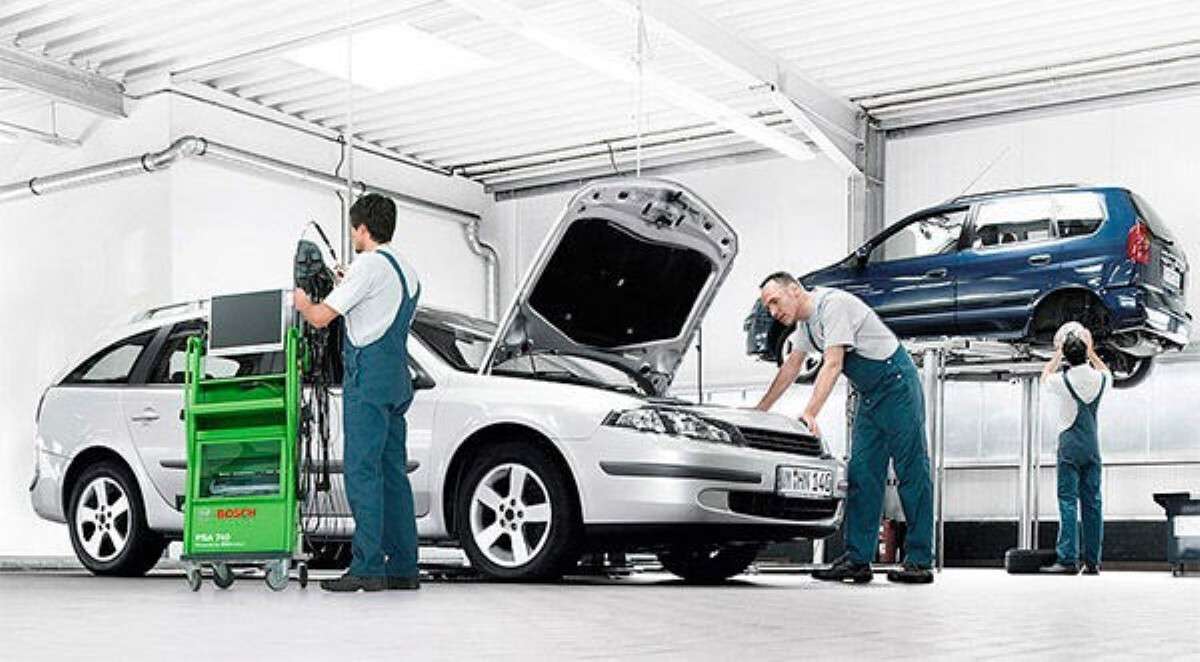 Проверка автомобиля перед покупкой