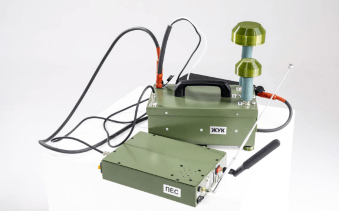 Детектори дронів