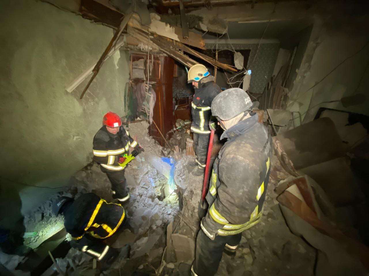 Атака на Каменское