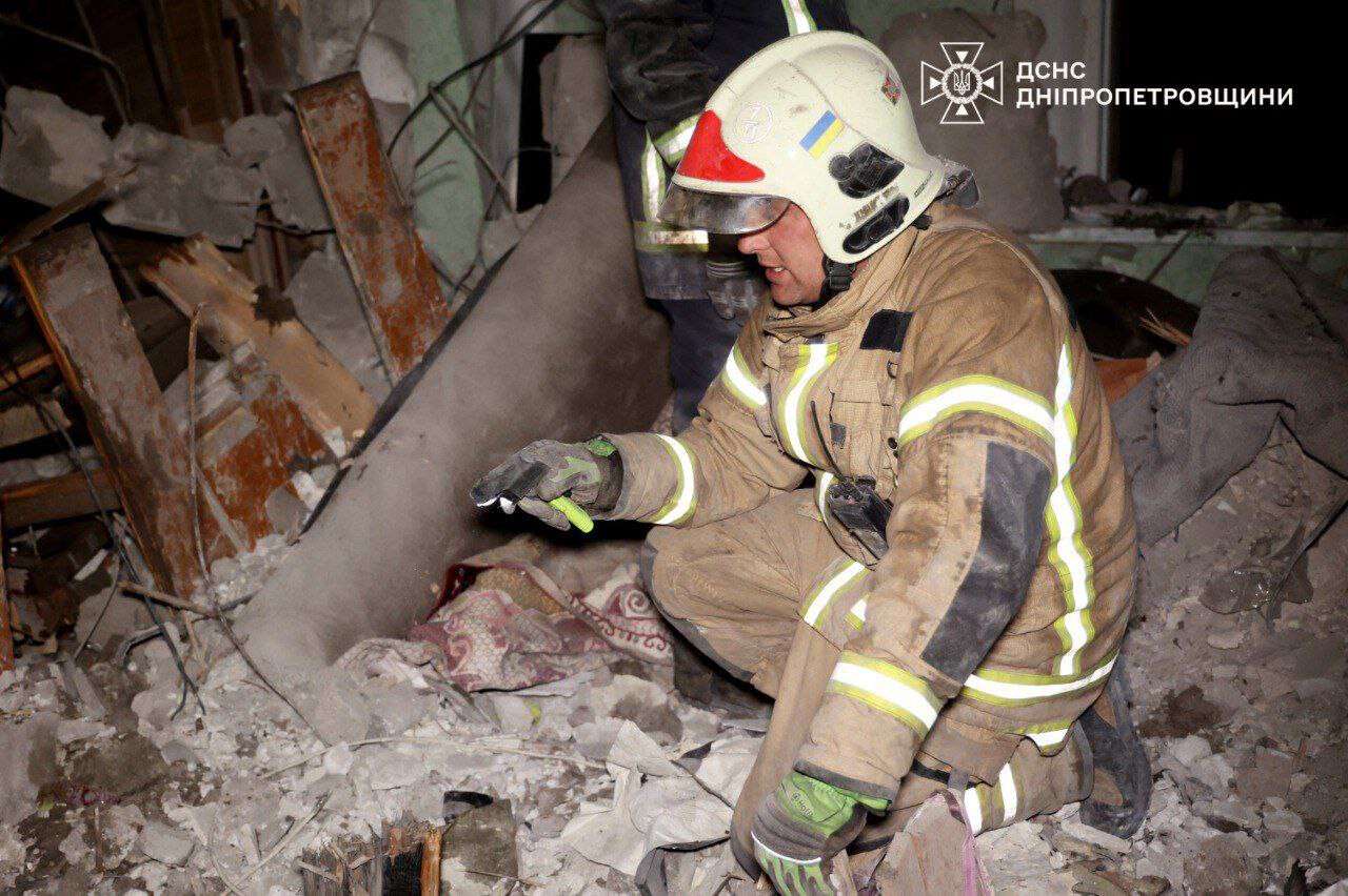 Атака на Каменское