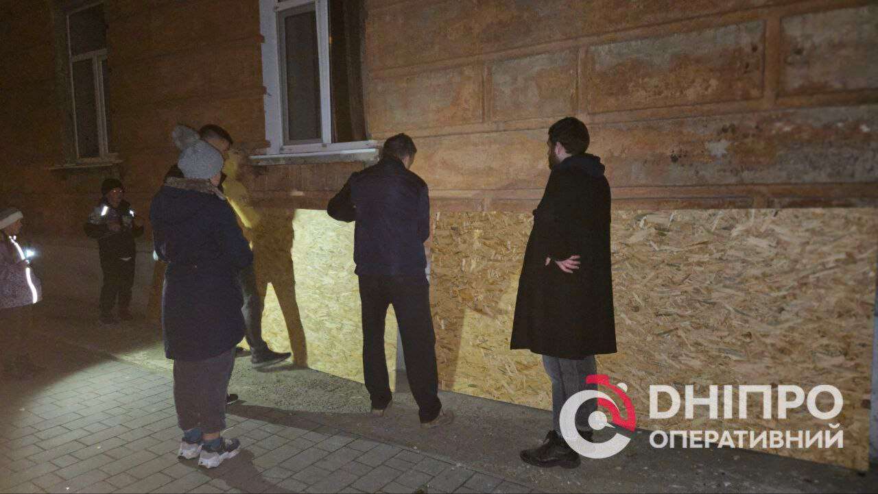 Атака на Дніпро 6 листопада - оновлені дані