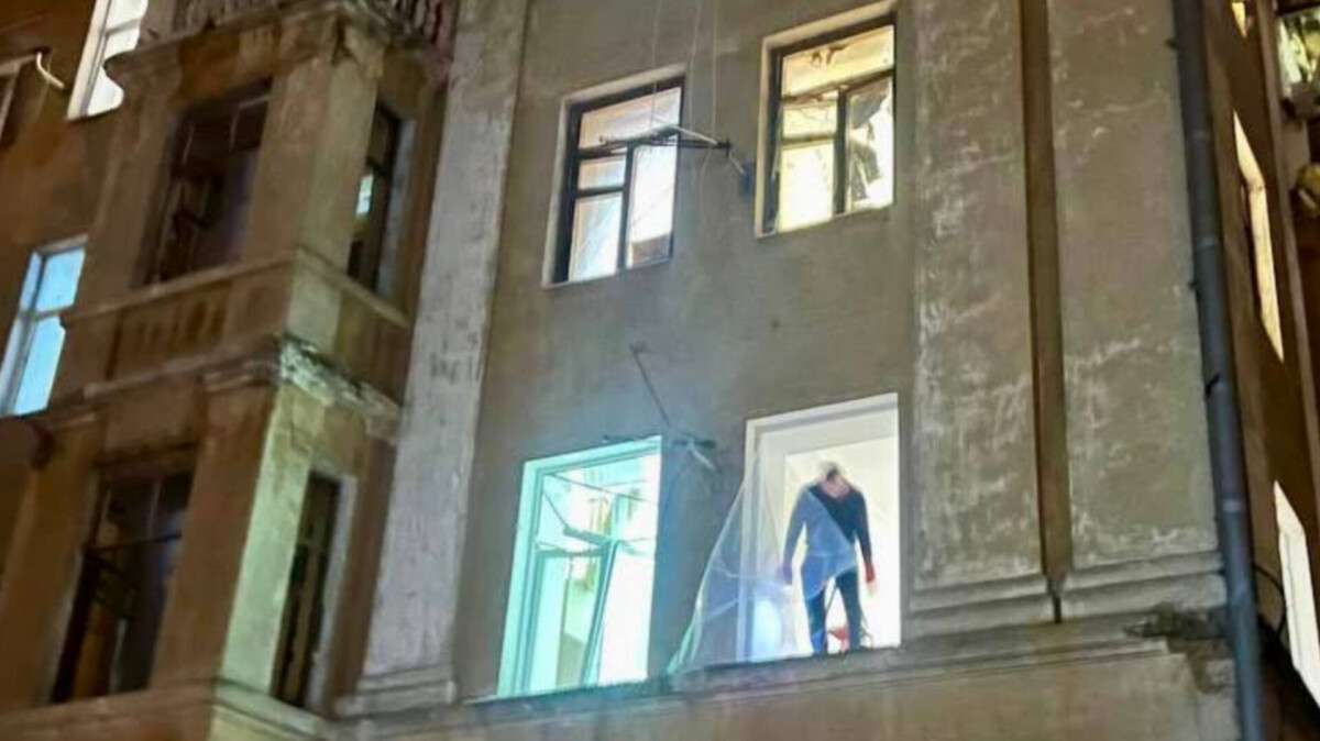 Атака на Днепр 6 ноября – обновленные данные