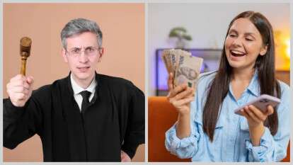 Суд в Днепре: как женщина получила деньги за грибок