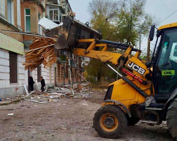 Атака на Дніпро 6 листопада: Філатов розповів про ліквідацію наслідків