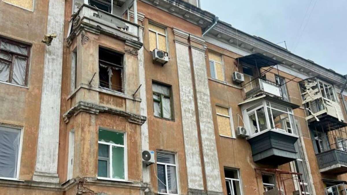 Атака на Дніпро 6 листопада: Філатов розповів про ліквідацію наслідків