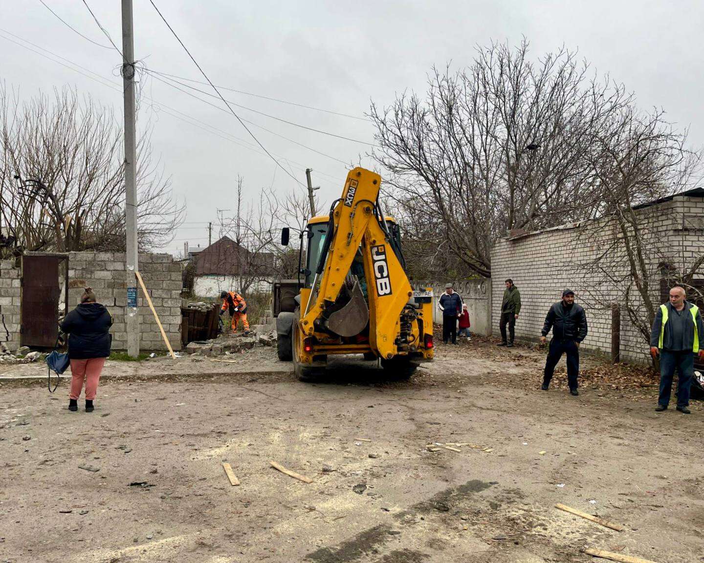 Атака на Дніпро 6 листопада: Філатов розповів про ліквідацію наслідків