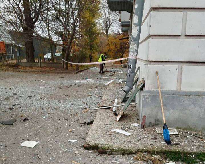 Атака на Днепр 6 ноября: Филатов рассказал о ликвидации последствий