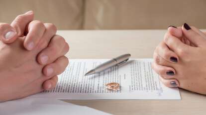 Шлюбний договір