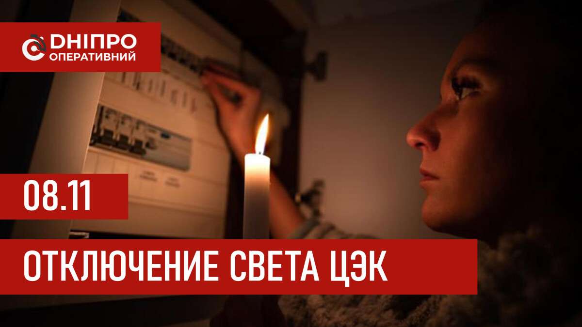 ЦЭК график 8 ноября