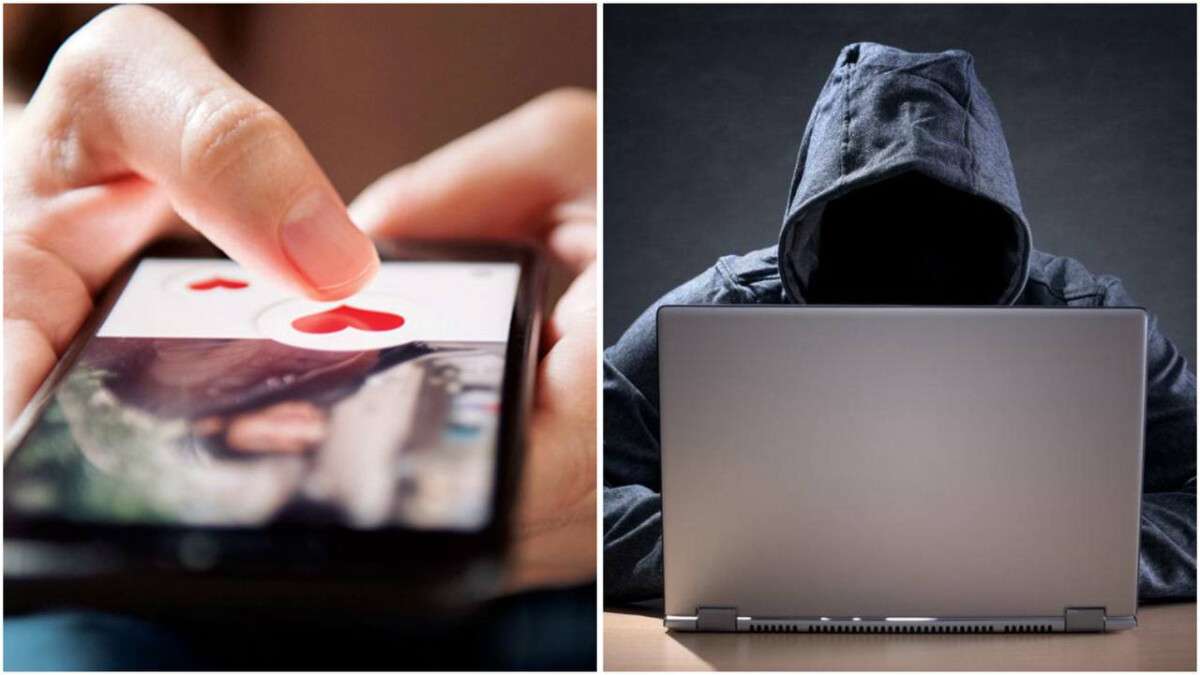 Шахрайство на сайті знайомств