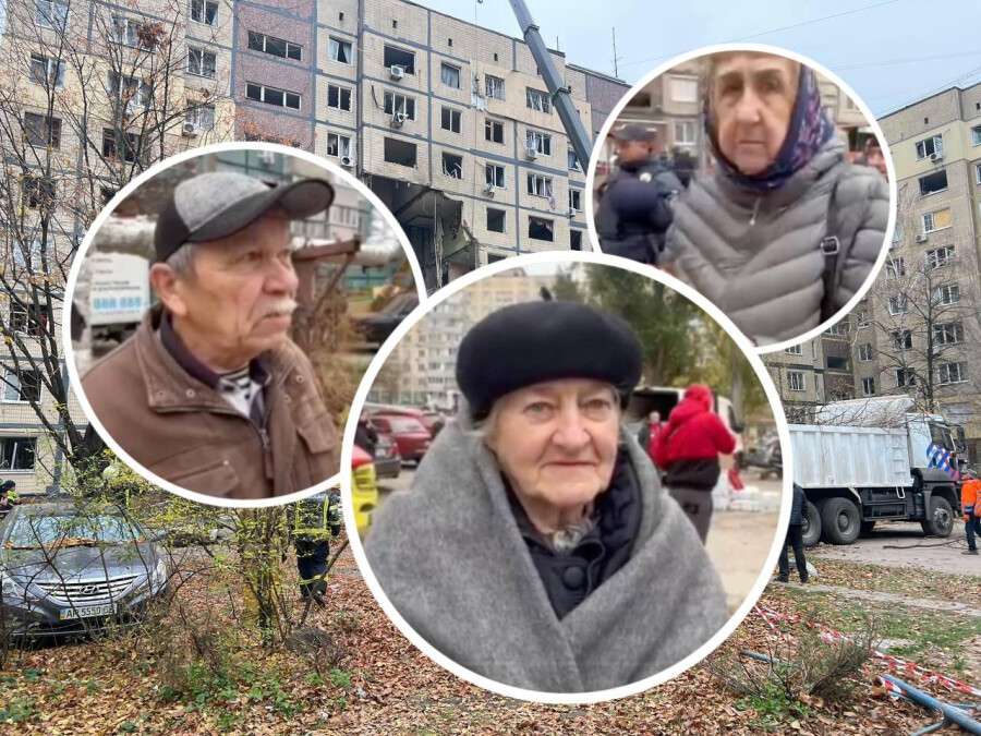 Атака на Дніпро