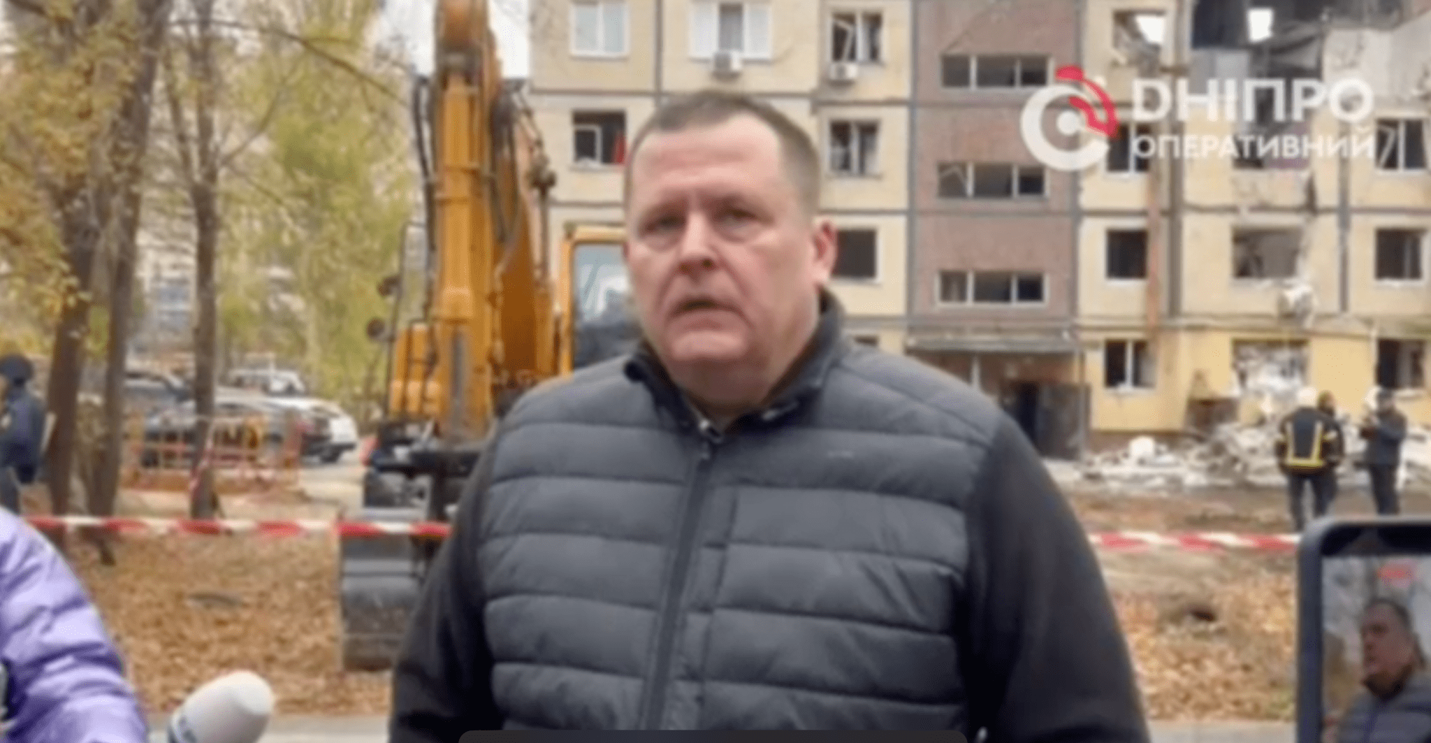 У Дніпрі після атаки дрона демонтують понад 50 квартир: мер Борис Філатов про відновлення міста
У Дніпрі триває ліквідація наслідків нічного удару дрона, який зруйнував житловий будинок на ж/м Перемога. За словами міського голови Бориса…