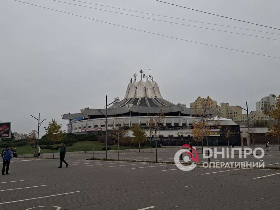 Погода в Дніпрі листопад