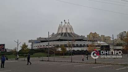 Погода в Дніпрі листопад