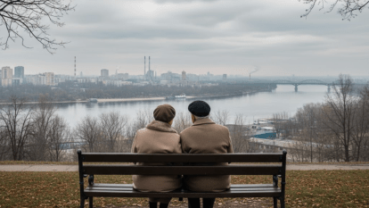 Погода в Днепре ноябрь